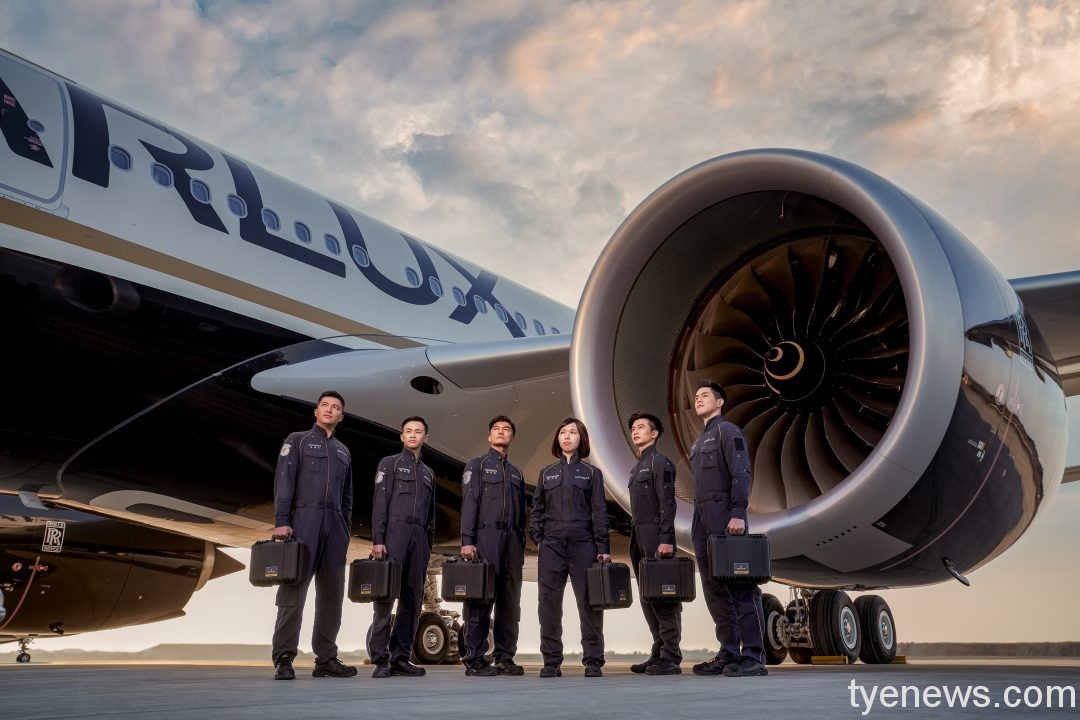 星宇航空首次培訓飛機維修機械員招募開跑