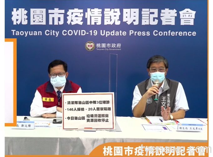 王文彥請求民眾包好廢棄物 保護桃市清潔隊員 未命名 1 11 4