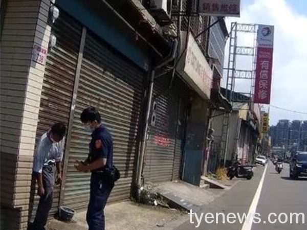 【有片】40歲男車道上跳舞 警幫人臉辨識天真「比ya」 未命名 1 32