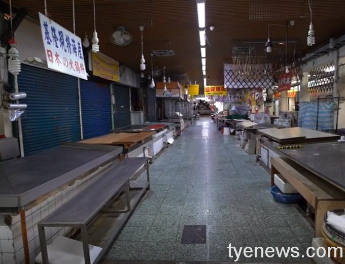 【有片】年前南門市場空蕩蕩 記者比客人還多 未命名 1 4 4