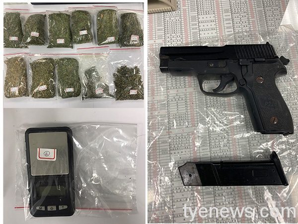 【有片】桃警鐵腕強力掃蕩黑幫 打擊犯罪組織 未命名 1 4 8