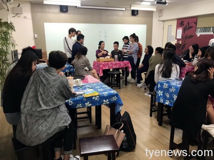 杯測師考證成效優異 龍華科大新南向專班學子通過率近百分百 3