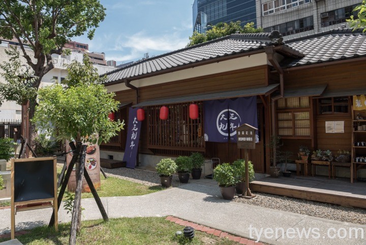 桃園77藝文町-市府提供 桃園77藝文町 市府提供