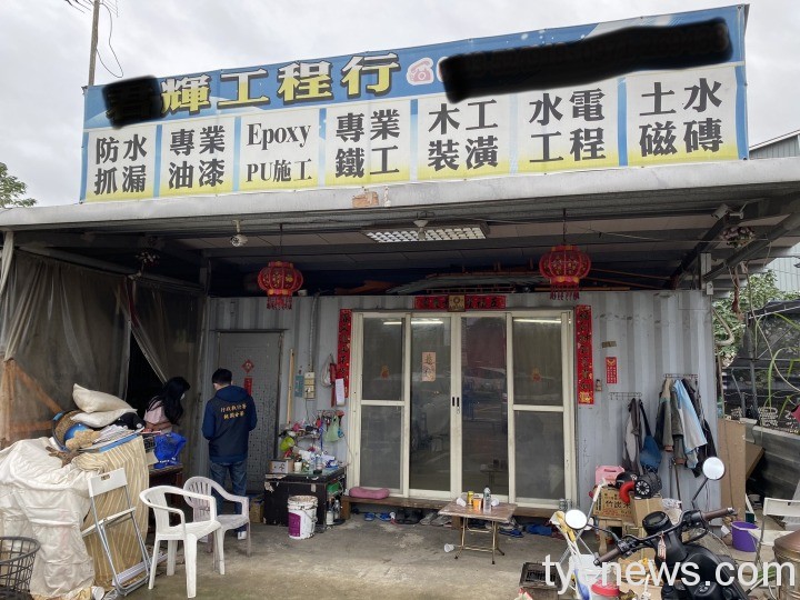 工程行老闆酒駕避繳11萬元罰緩 女兒求暫緩強制執行 桃園分署赴姜男經營之工程行營業址現場執行
