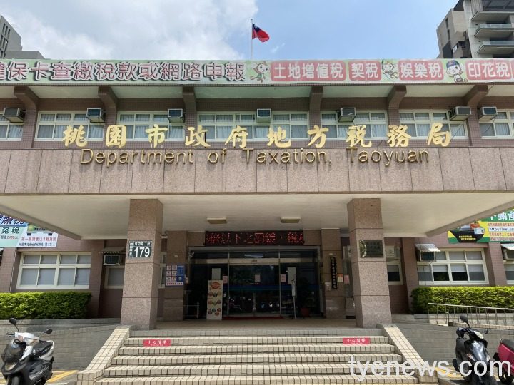 居隔檢疫民眾牌照稅延繳至5/31止 桃園地稅局