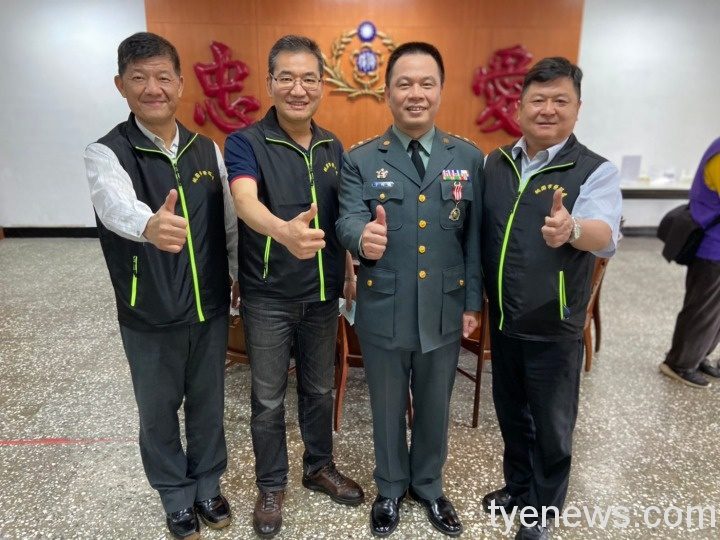 桃園市後備指揮部主管交接佈達_210401_89 桃園市後備指揮部主管交接佈達_210401_89