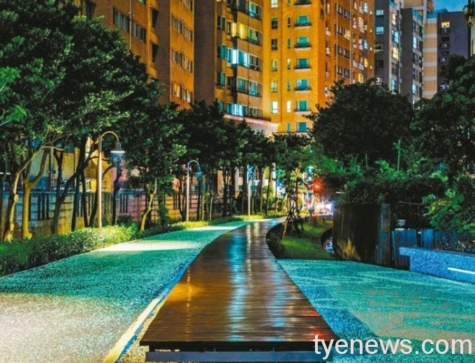 桃園都發局爭取6千萬補助 打造自然生態休閒景點 桃園龜山桃林鐵路園道