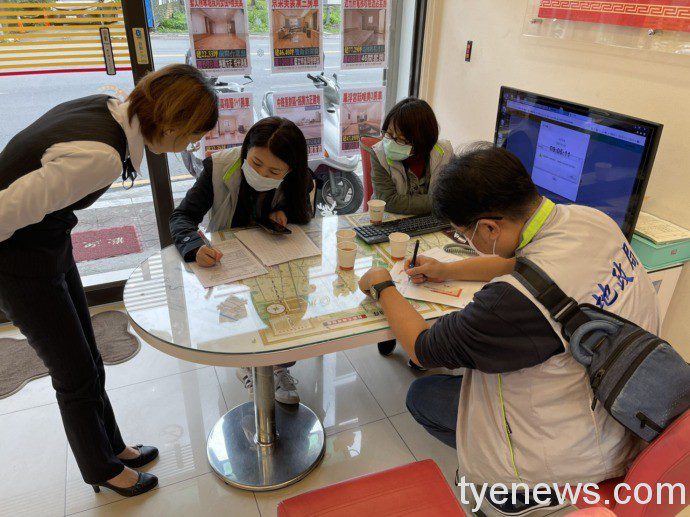 桃市地政局:不動產經紀、租賃住宅服務廣告 應註明業者名稱 業檢照片1