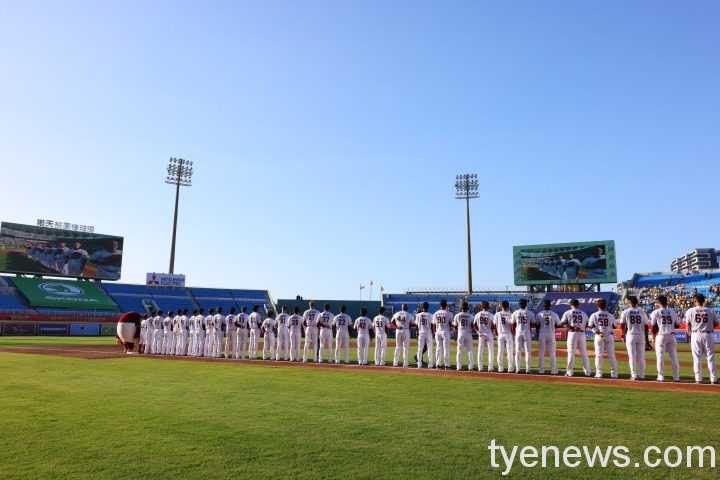 樂天桃園棒球場-5 樂天桃園棒球場 5