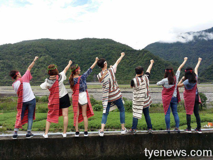 可樂旅遊讓國旅券更划算!優惠行程讓你「一券玩全台」 樂水部落泰雅勇士體驗 可樂旅遊提供