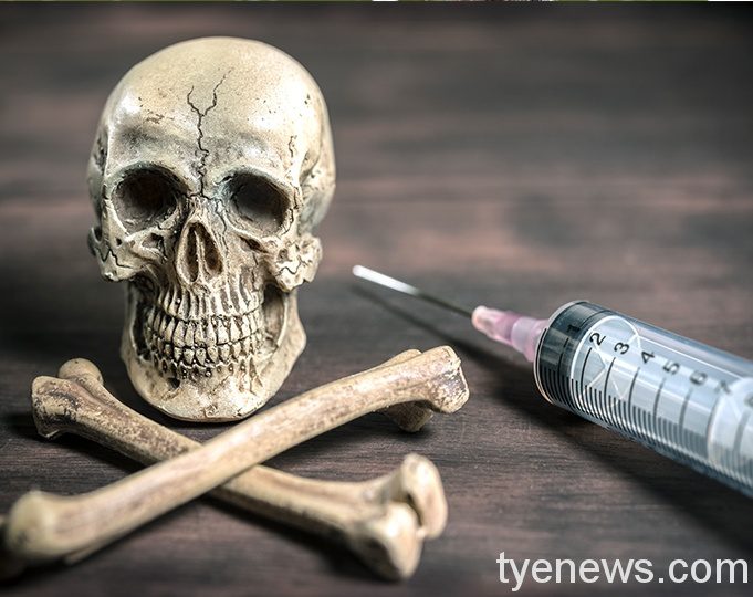 為了娛樂使用愷他命 非自然死亡率高達10倍以上 毒品1131235 1