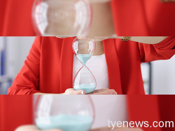 安排好多計畫想認真生活 偏偏「拖延症」辜負了你? 沙漏16617572