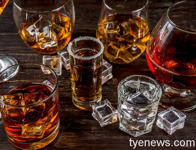 喝混酒不等於酒精攝取高!飲酒過量引發宿疾不可不慎 混酒5744753