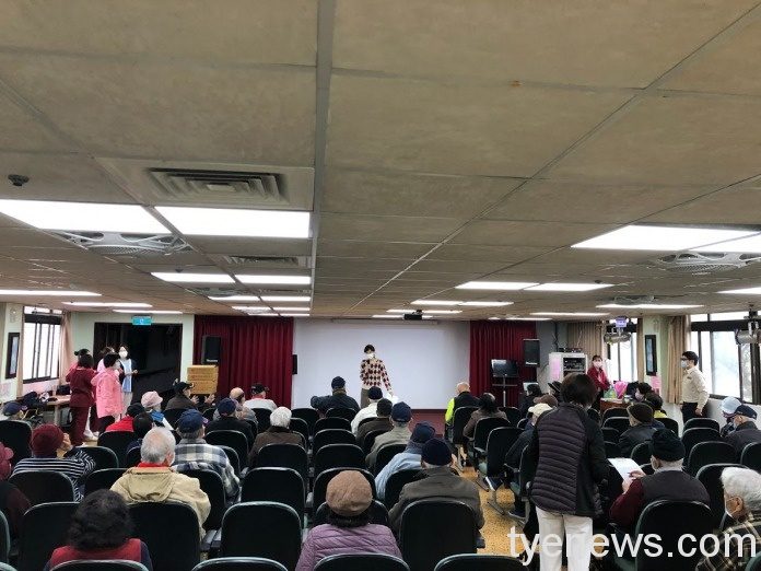 八德榮家開辦延緩失能課程 增進長者健康 照片1 1 1