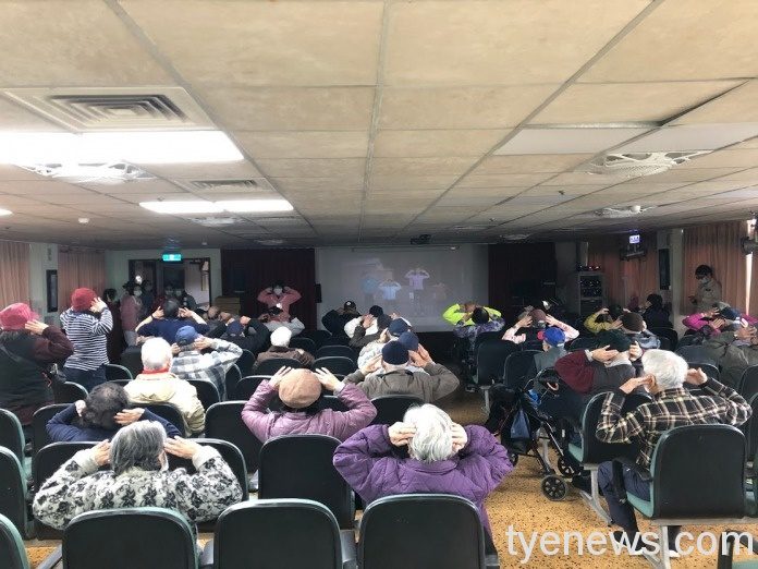 八德榮家開辦延緩失能課程 增進長者健康 照片2 1 1