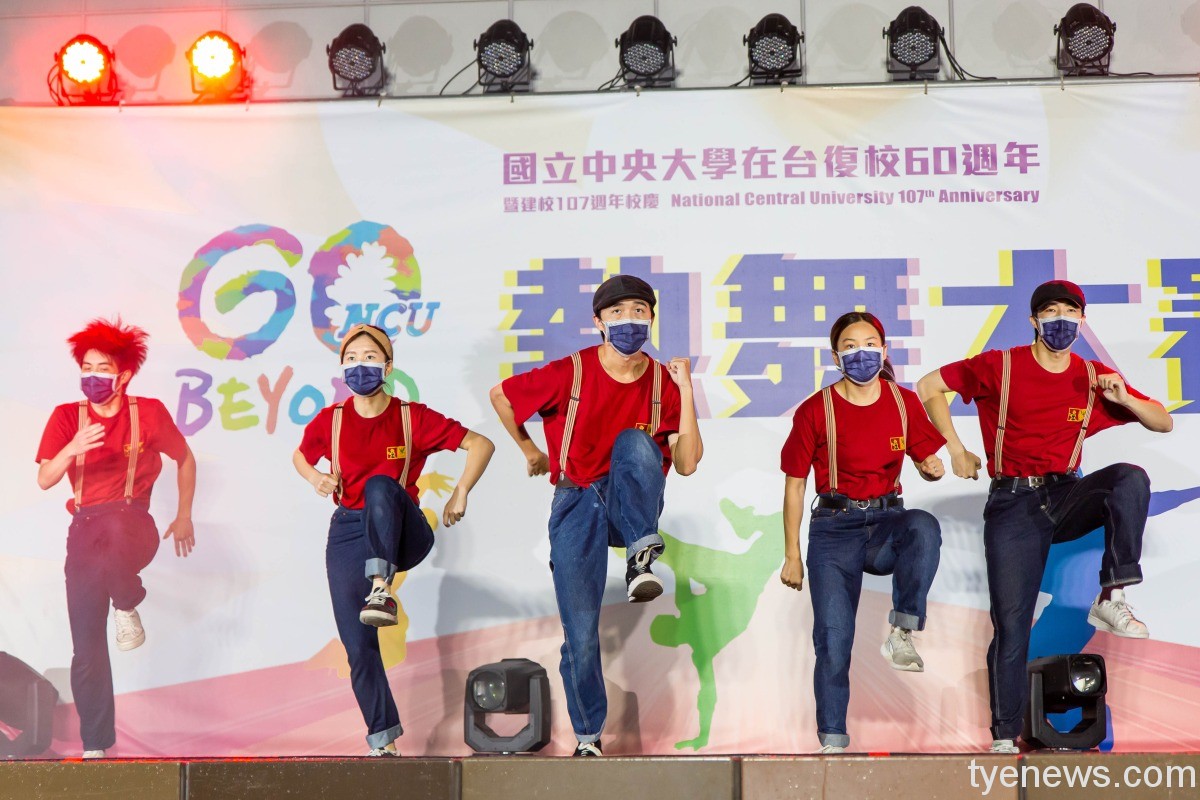 中大60週年熱舞大賽 學生化身「春麗」好吸睛 照片一 1 2