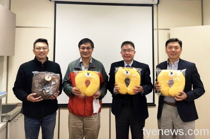 中央大學舉辦「視訊圍爐」給境外生家的感覺 照片一 7