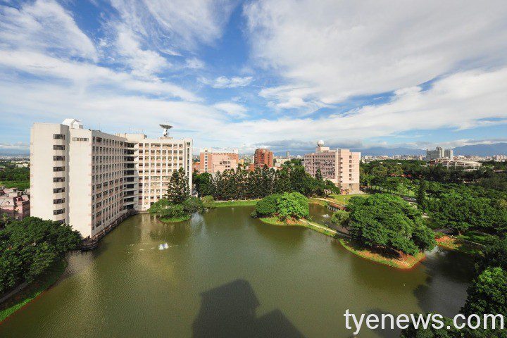 中央大學票選「2021中大十景」世外桃源好吸睛 照片三 1 6