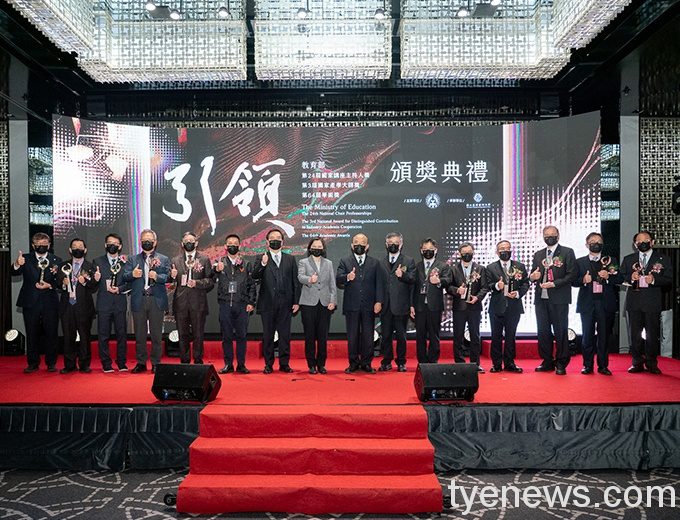 中央大學陳德懷任教30年 朝「2040未來學校」夢想前進 照片三 2 1