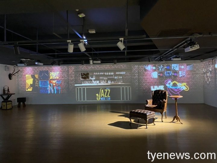 「爵代風華」科技互動特展 邀您享受爵士樂的奢華高貴 爵代風華照片1