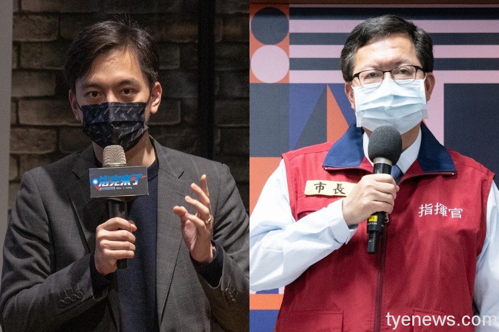 18億容積代金用途?大崗高中興設停滯 牛煦庭批鄭文燦「吸血鬼」 牛煦庭鄭文燦