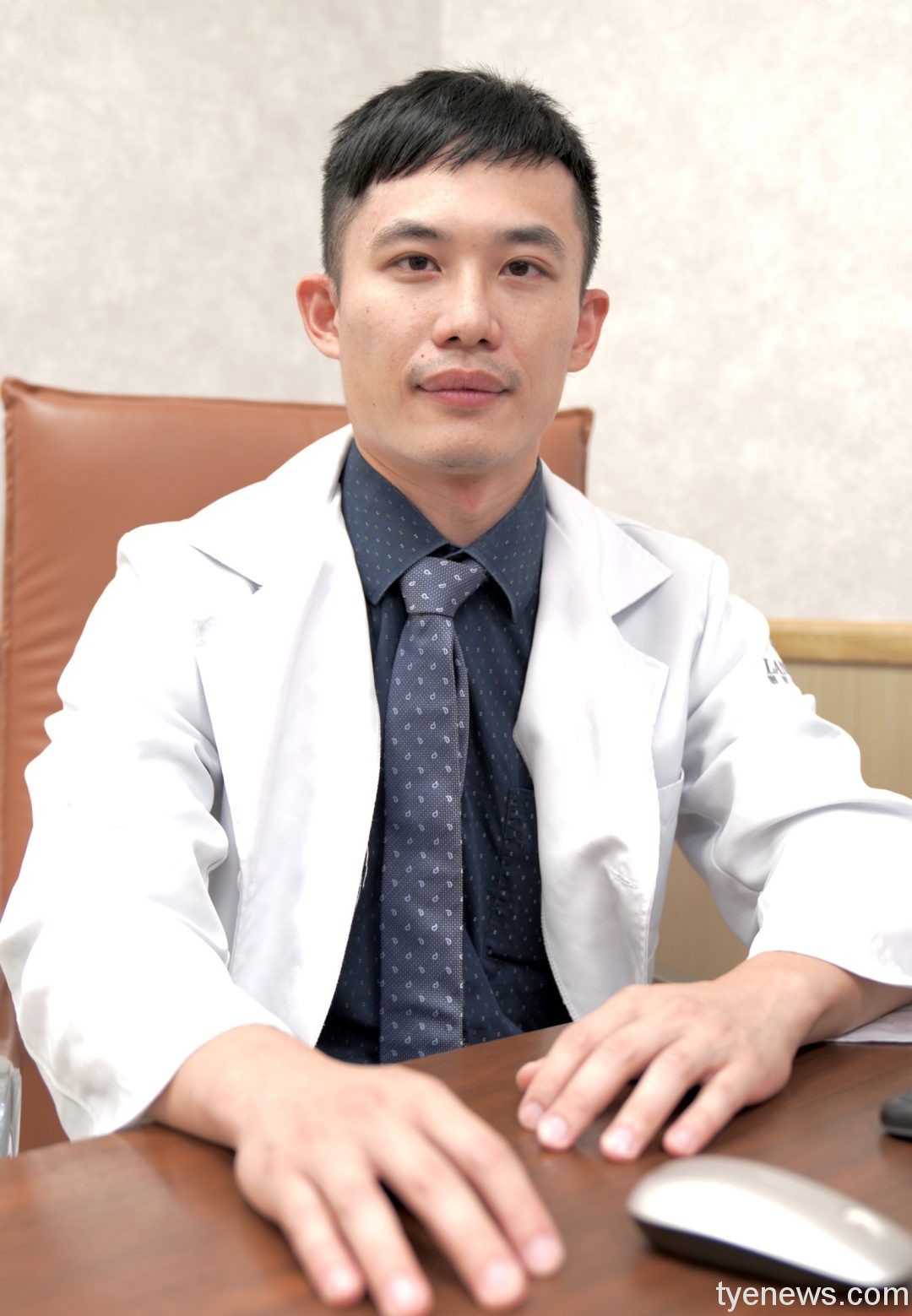 腫瘤壓迫膽道放支架引流 聯新國際:術後康復關鍵看「材質」 王尹宸醫師