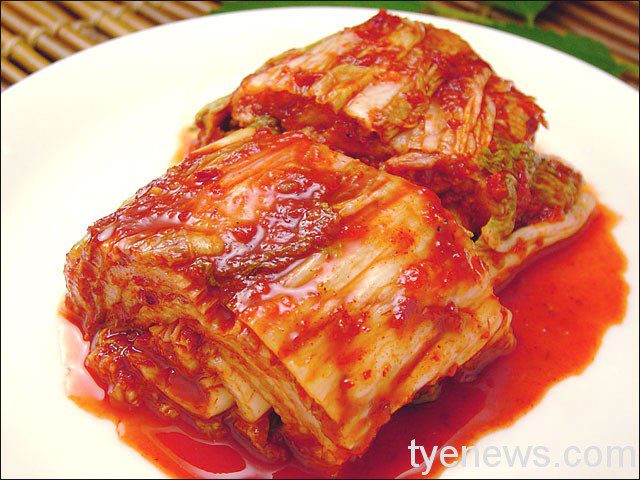 醃漬蔬菜酸辣爽脆 食藥署:購買前應留意日期、外觀