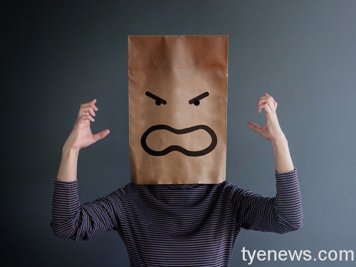 不要再愛生氣了!有些病可能是「氣」出來的? 生氣 3178541