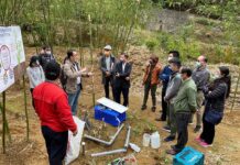 減少化學藥農、肥料及抗生素 守護在地水環境