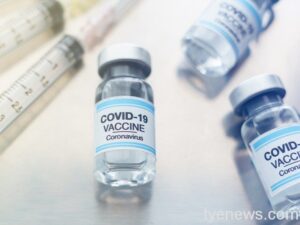 桃市疫苗1劑涵蓋率達84%、2劑67% 高於全國平均