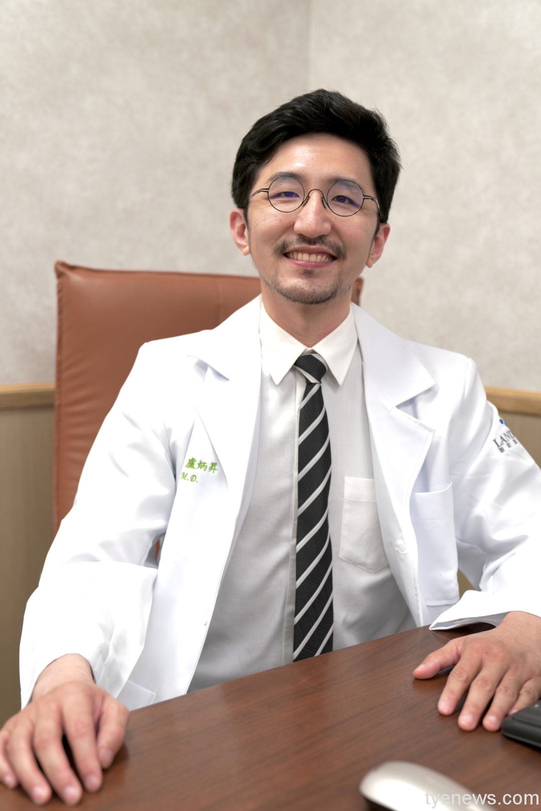 腫瘤壓迫膽道放支架引流 聯新國際:術後康復關鍵看「材質」 盧炳昇醫師