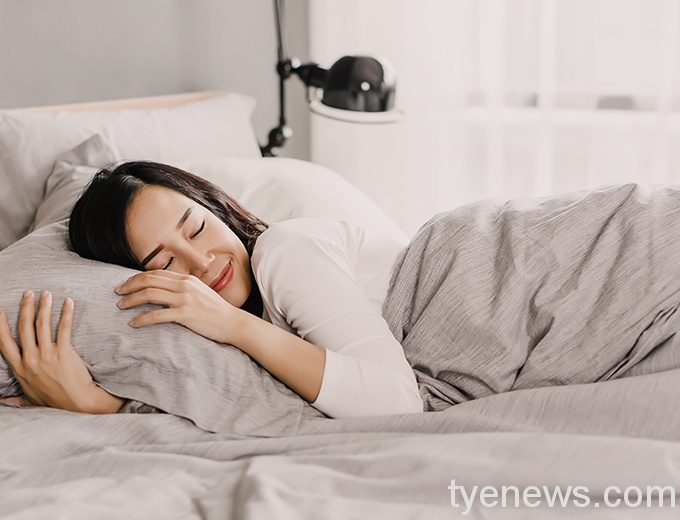 養護肝臟千萬別熬夜!每天11點準時入睡 睡覺5814575