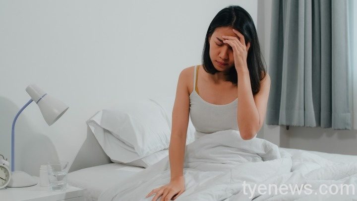 每天睡不到6小時?小心身體出代誌 睡覺6137034 1