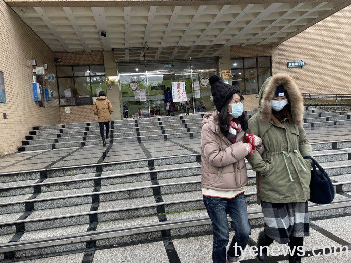 寒流來襲全台急凍! 衛生局籲注意頭頸部及四肢末端保暖