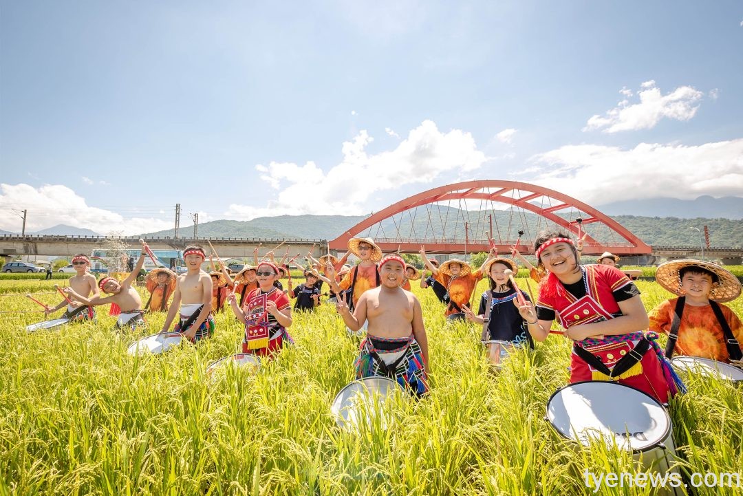 「綠色旅遊」正夯!可樂旅遊攜手地方創生團體規劃行程 稻田腳印餐桌 可樂旅遊提供