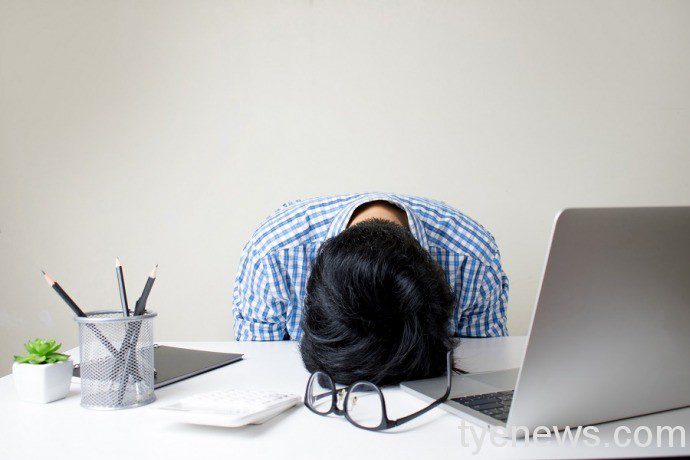 多休息還是覺得疲憊 醫師:可能為「心臟衰竭」高危險群 累4904350