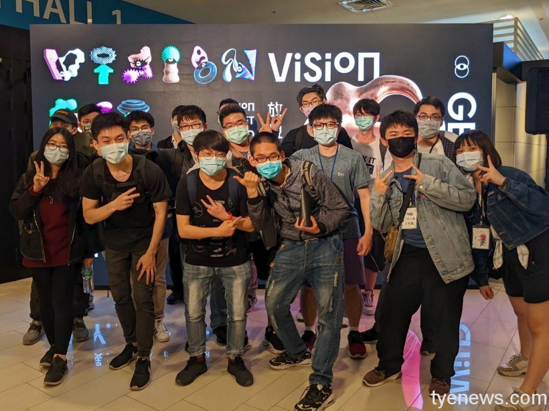 彈珠台結合RPG 龍華科大遊戲系《霧界彼方》獲放視大賞肯定 經濟部工業局2022放視大賞 龍華科大遊戲系學子表現優異 2