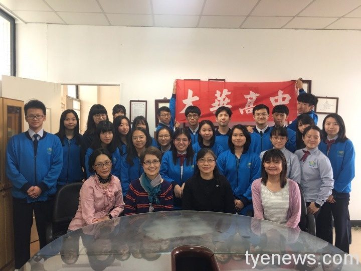 大華中學「六年一貫精緻教育」輔導學生確立志向 繁星熠熠閃大華 2