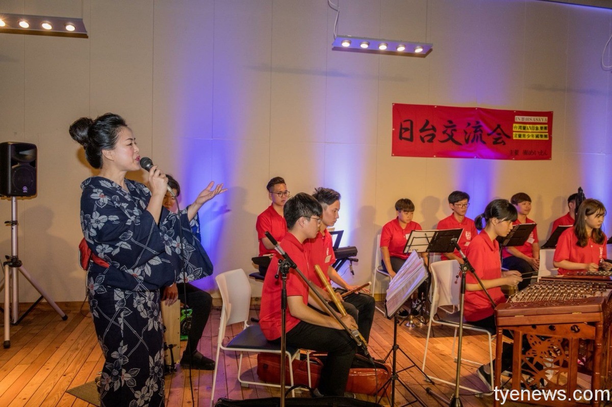 致力推廣台日文化交流 龍華科大游美媛老師寫下人生精采篇章 2