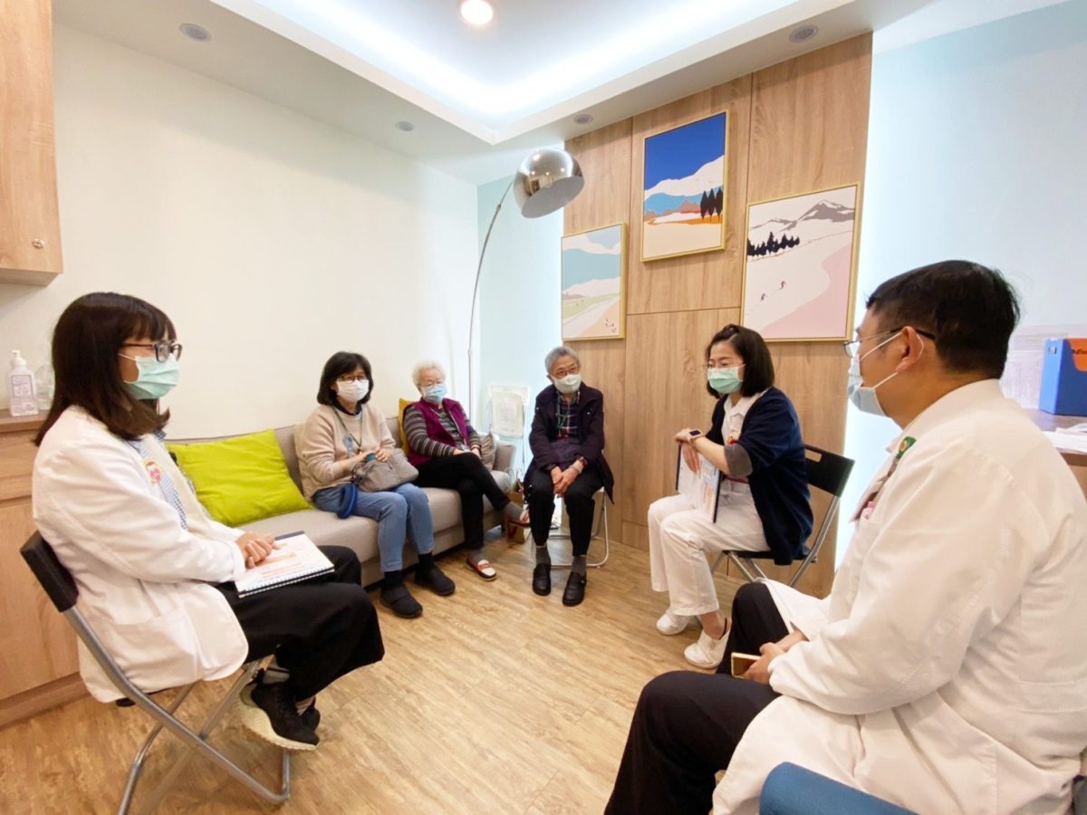 預立醫療決定 為自己的生命終點站作安排