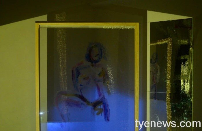 元智大學藝術設計系畢展「做伙tsò hué」即日起線上展出 蔡思佳的雕塑作品《為死去的你澆水》 2