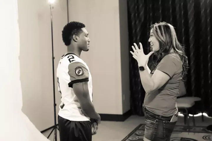 美室內美式足球 首位亞裔女總裁:亞裔面孔是優勢非麻煩