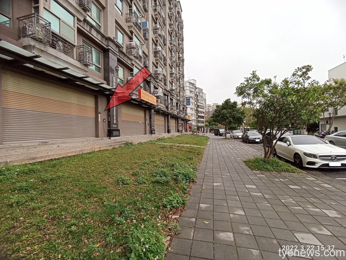 桃園分署8/2舉行聯合拍賣 紅富海店面3度開放投標 蘆竹區空屋