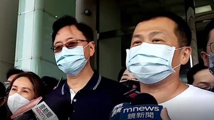 【有片】羅智強桃園行腳畫下句點 曝「成全」不是為了張善政 螢幕擷取畫面 18 e1655435790578