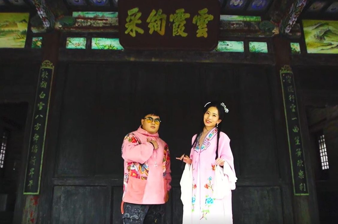 《聊聊城市》台青MV燃情發布 帶你一探聊城