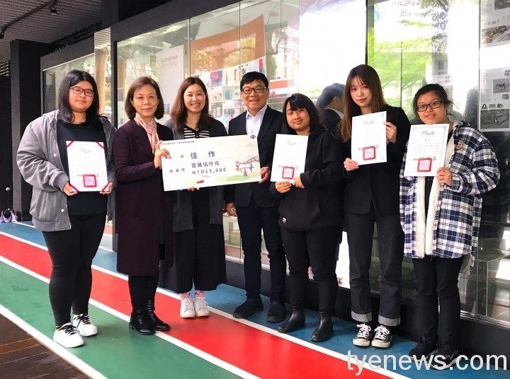 行政院性平微電影競賽 龍華文創學子《逆童話》角色顛覆很吸睛-2 行政院性平微電影競賽-龍華文創學子《逆童話》角色顛覆很吸睛-2