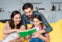 疫情間和孩子相處時間更多了!親子共讀享受美好時光