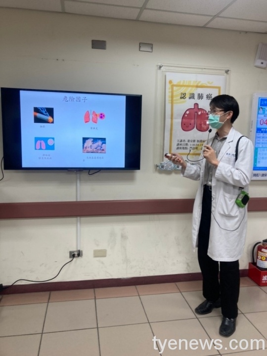 樂生療養院董安修:把握治療黃金期擊退肺癌 認識肺癌 210219 0 scaled 1