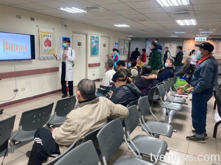樂生療養院董安修:把握治療黃金期擊退肺癌 認識肺癌 210219 3