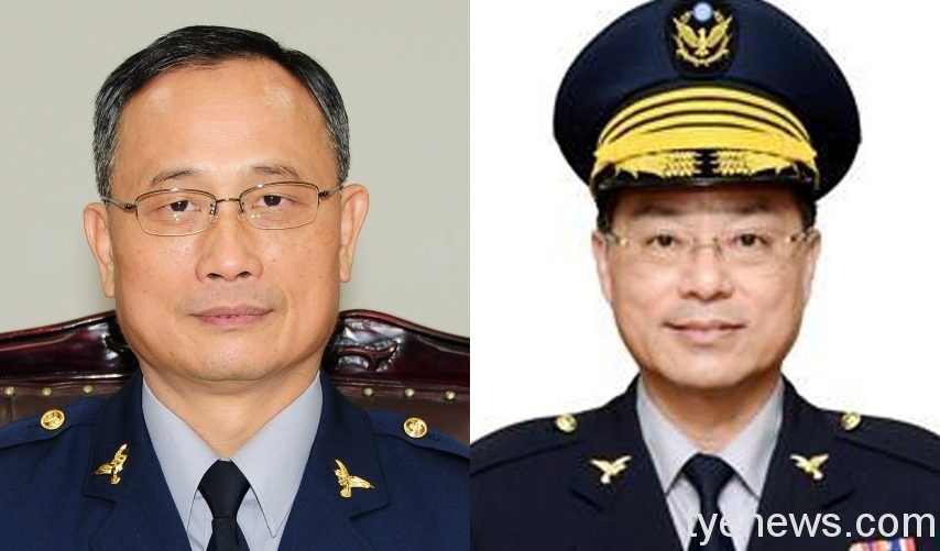 警政署長
